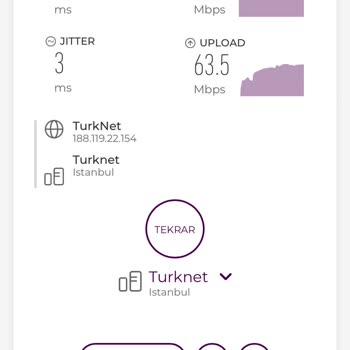 1000 Mbps Paketi Hız Düşüklüğü Ve Tamamlanmamış Kurulum