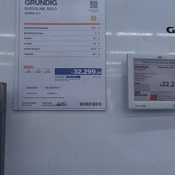 Yanlış Renkli Ve Hasarlı Buzdolabı Değişiminde Uzun Süre, Çamaşır Makinesi Kurulumunda Gecikme