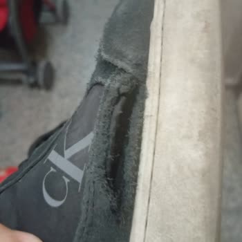 Calvin Klein Ayakkabısında Kısa Sürede Açılma, Onarım Talebinin Reddedilmesi