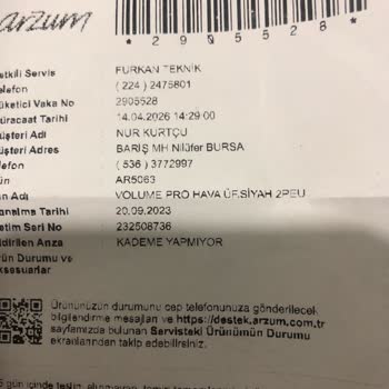 Garanti Servisi Eski Fiyat İade Teklifiyle Enflasyonu Göz Ardı Ediyor