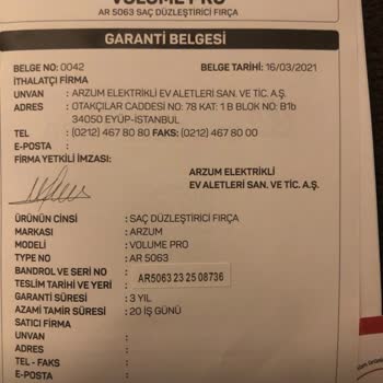 Garanti Servisi Eski Fiyat İade Teklifiyle Enflasyonu Göz Ardı Ediyor