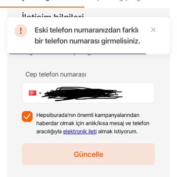 İade Tutarı Yanlışlıkla Hepsipay’e Aktarıldı, Hesaba Erişilemiyor
