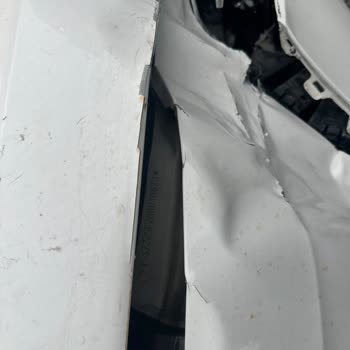 Şiddetli Hasarlı Araç İçin Pert Talebi Reddi Ve İletişimsizlik