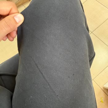Zümrüt Butik'ten Ürün Kalitesiz Tüylenme Ve Delik Açması İade Talebi