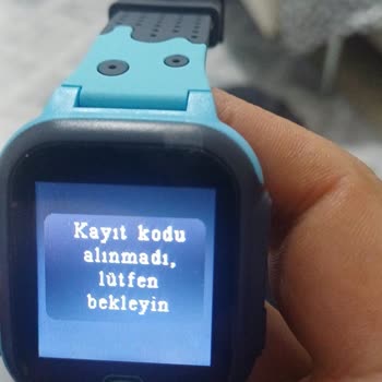 Bozuk Çocuk Saatine İade Reddi Ve Destek Eksikliği