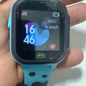 Bozuk Çocuk Saatine İade Reddi Ve Destek Eksikliği