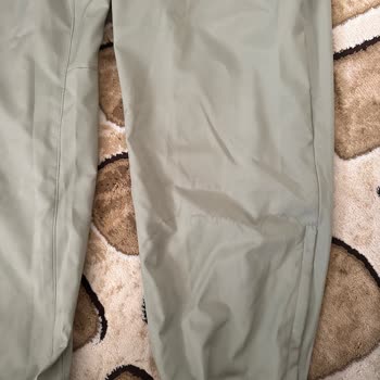 Intersport Yeni Alınan Nike Dri-Fit Eşofman Altının Kullanılmış Gönderilmesi ve Hemen Değişim İsteği