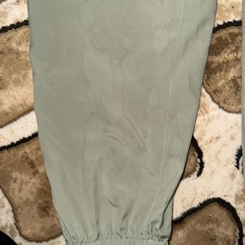 Intersport Yeni Alınan Nike Dri-Fit Eşofman Altının Kullanılmış Gönderilmesi ve Hemen Değişim İsteği