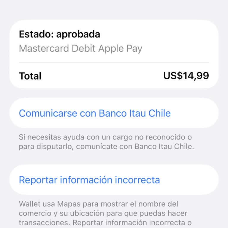 Cobros recurrentes en IQScore.me tras pago inicial, pido reembolso y dar de baja