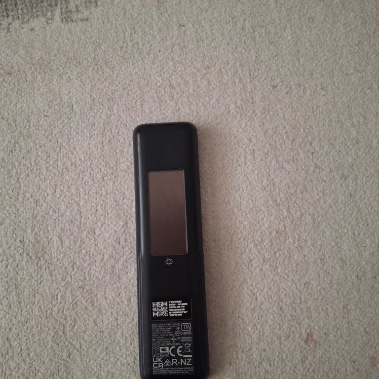 Samsung Televizyon Kumandası Kısa Sürede Bozuldu, Garanti Değişimi Talep Ediyorum