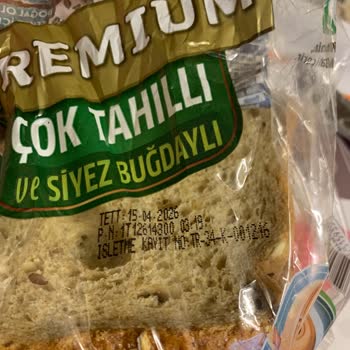 UNO Tahıllı Ekmekte Tekrarlayan Yanık Sorunu