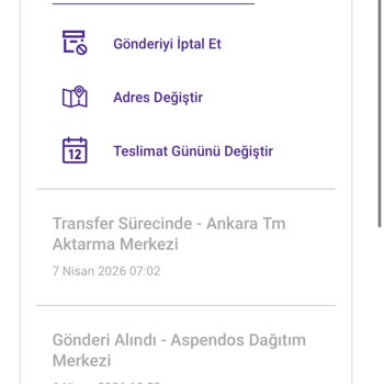 Kargo Kayboldu, İade Yolda Değil