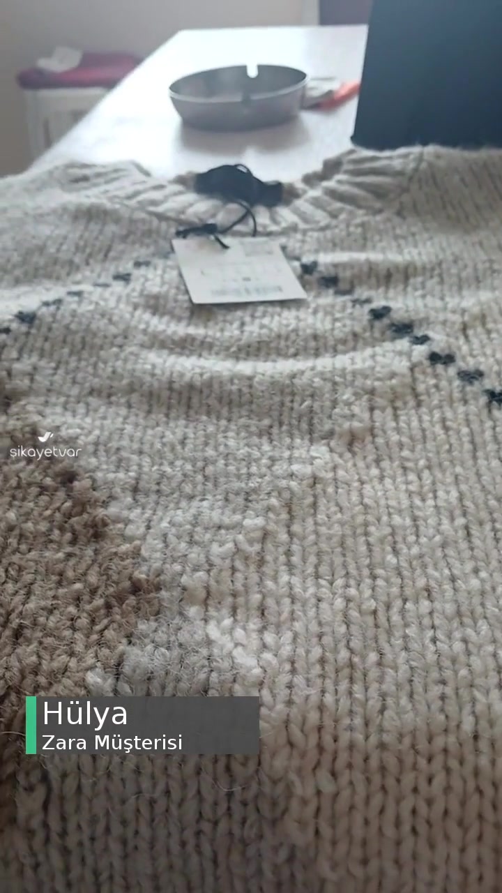 Zara Kazak Değişim Süreci! videonun kapak resmi