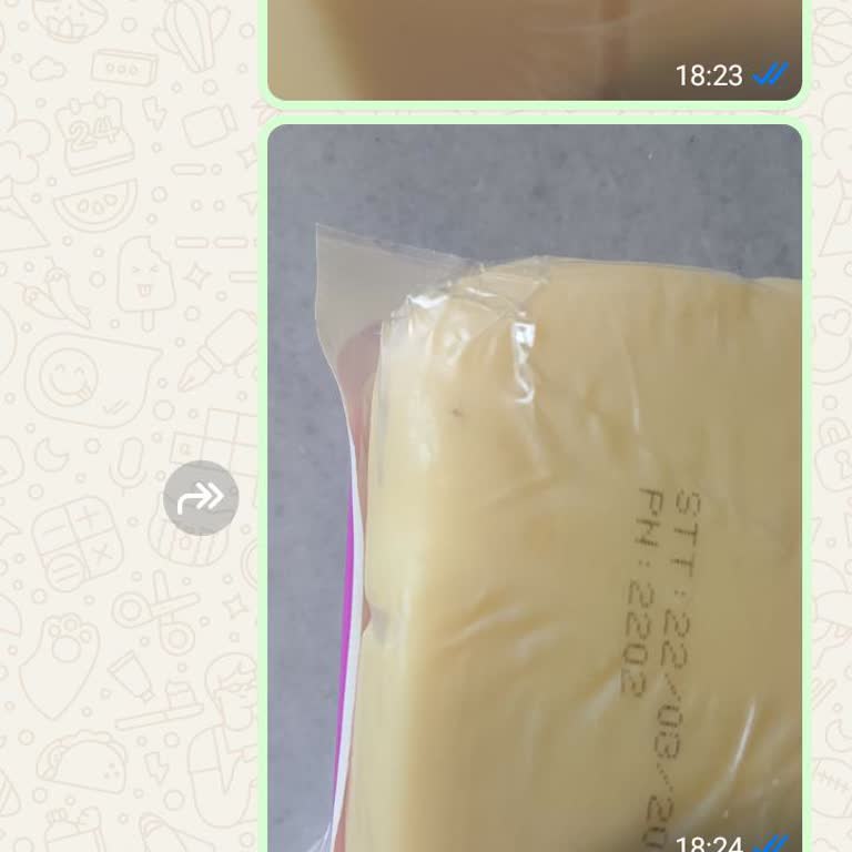 Bozuk Kaşar Peyniri Ve Cevapsız Müşteri Hizmetleri Şikayeti