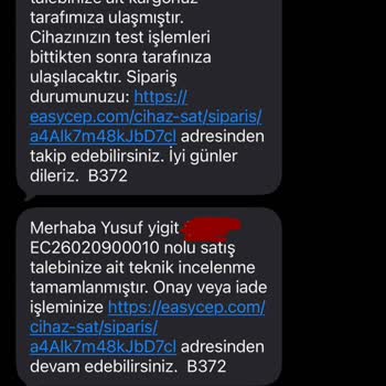 Easy Cep’tan 2200 TL Ödeme Gelmedi, İki Ay Sonra Da Hâlâ Bekliyorum