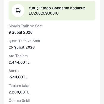 Easy Cep’tan 2200 TL Ödeme Gelmedi, İki Ay Sonra Da Hâlâ Bekliyorum