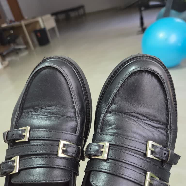 Gerçek Deri Loafer Az Kullanımda Kırıldı, İade Talebi