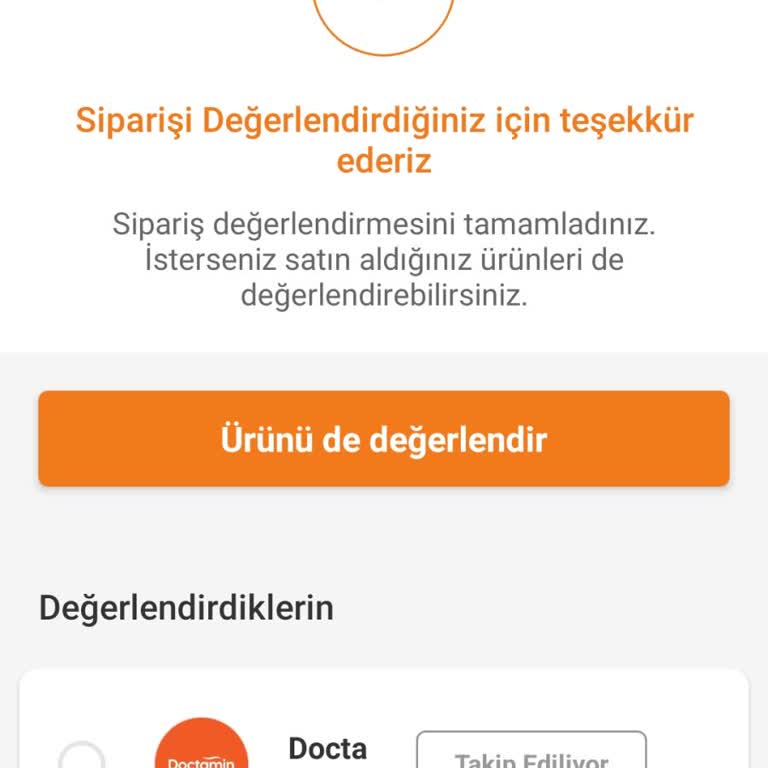 Doctamin Ürünü Nedeniyle Şiddetli Kabızlık Ve Geri Ödeme Talebi