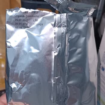 Hipp Organik Bebek Mamasında Yabancı Cisim Güvenimizi Sarsıyor