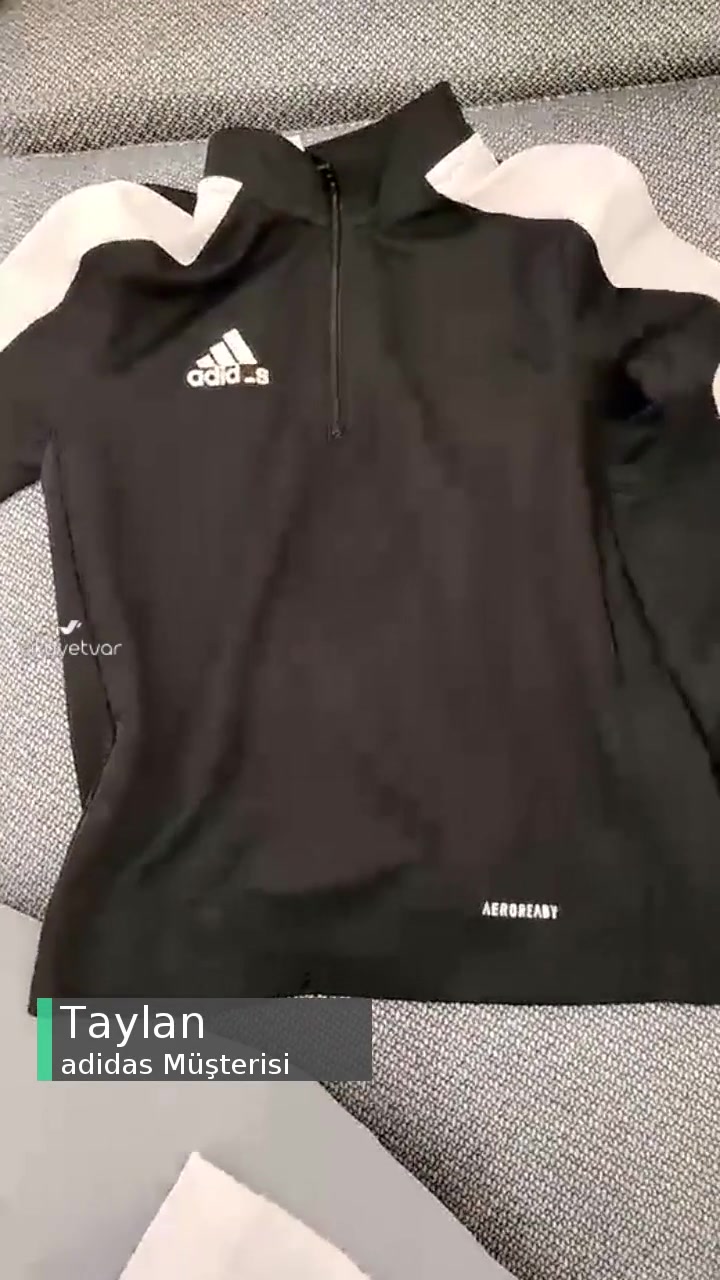 Adidas Yazısı Çıkan Ürünü Geri Almıyor videonun kapak resmi