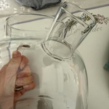 A101'den Kırık Cam Demlik İçin Değişim Ve İade Talebi