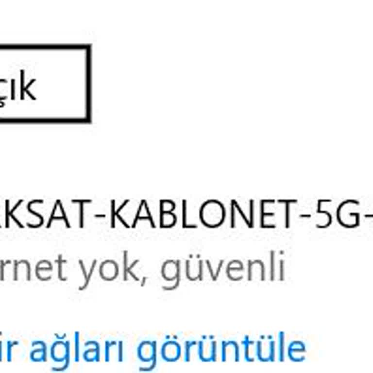 30 Saat Süren İnternet Kesintisi Ve Açıklama Eksikliği