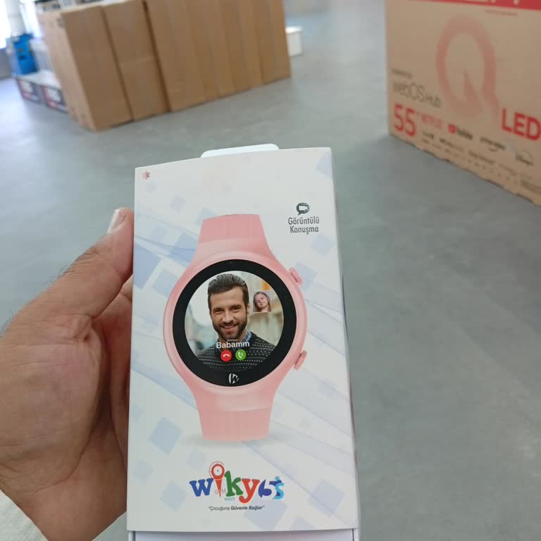 Garanti Kapsamında Olmasına Rağmen Çocuk Saatlerinde Değişim Ve İade Reddedildi