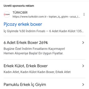 Yanıltıcı Reklam, Yanlış Marka Ve İade Reddi