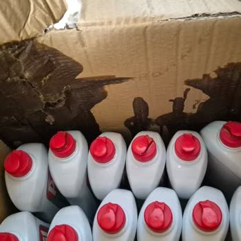 Ambalaj Yetersizliği Nedeniyle Dökülen Deterjanların İadesi