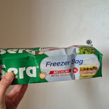 Ambalaj Yetersizliği Nedeniyle Dökülen Deterjanların İadesi