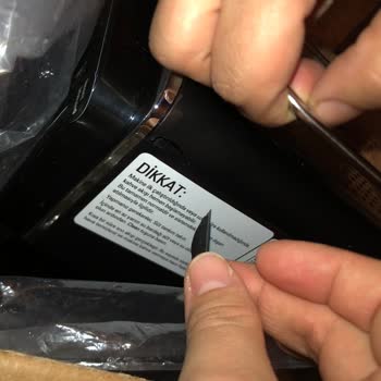 Kırık Ürün Gönderildi, Tam İade Ve Hakların Geri Dönüşü Talebi