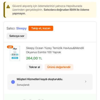 Teslim Edilmediği Halde Teslim Edildi Olarak Görüntülendi Ve Çözüm Sunulmadı