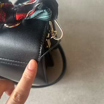 Derimod Çanta Deformasyonu ve Mağaza Personelinin İlgisiz Tutumu