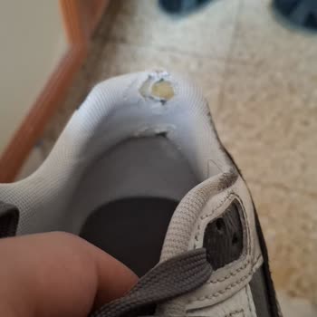 Puma Ayakkabısının İç Astar Yırtılması Ve Kullanıcı Hatası Reddi