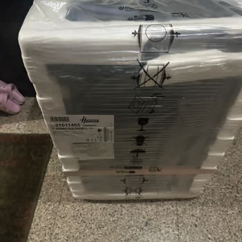 Kırık Çamaşır Makinesi Ve Red Edilen İade Talebi