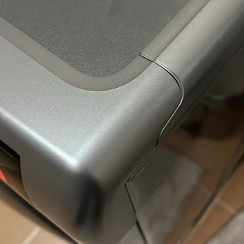 Kırık Çamaşır Makinesi Ve Red Edilen İade Talebi