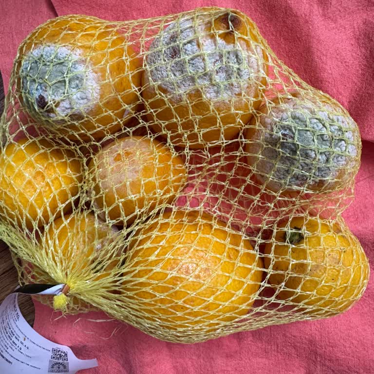 Makrocenter'da Çürük Limonlar İçin Ücret İadesi Talebi