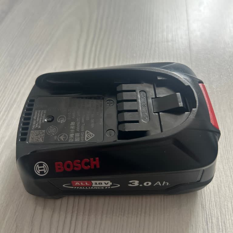 Bosch Unlimited 7 Çift Bataryalı Süpürge İki Batarya Arızası Ve Tek Bataryanın Değişmemesi