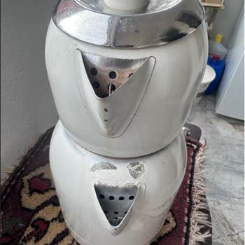 Korkmaz Çaycısının Paslanması Ve Tamir Maliyeti Ürün Fiyatını Aşıyor