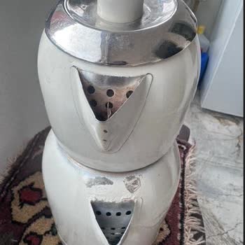 Korkmaz Çaycısının Paslanması Ve Tamir Maliyeti Ürün Fiyatını Aşıyor