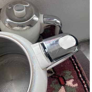 Korkmaz Çaycısının Paslanması Ve Tamir Maliyeti Ürün Fiyatını Aşıyor