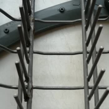 Teka Bulaşık Makinesinde Üst Sepetin Aşırı Paslanması Ve 12.500 TL Parça Ücreti