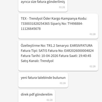 Eksik Ürün Gönderimi Ve Satıcı İletişim Sorunları