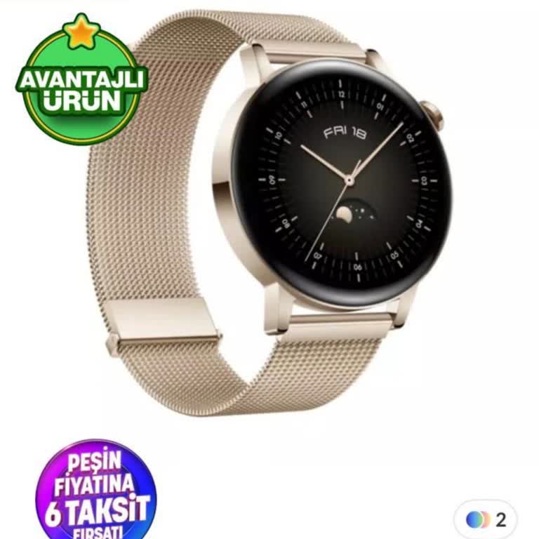 Huawei GT Saat Batarya Arızası Ve Aşırı Tamir Ücreti