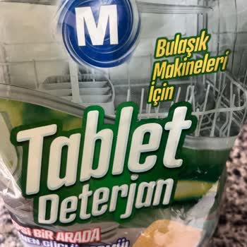 Migros Bulaşık Tabletinin Temizlik Sorunu Ve Müşteri Mağduriyeti
