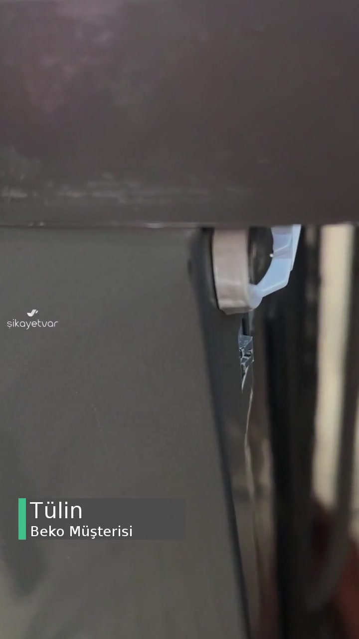 Beko BM 5145 WF&nbsp; Bulaşık Makinesi Sıkıntısı! videonun kapak resmi