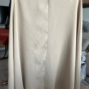 Kusurlu Etek Ütülenmiyor, Trendyol Satıcısı Değişim Talebimi Reddediyor