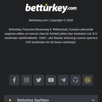 Betturkey'de Kazancım Silindi Ve Hesaba Erişilemiyor