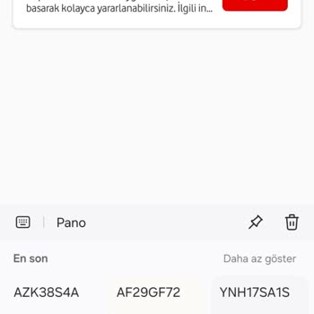 Kod Geçersiz 5G Telefon Alımında İndirim Uygulanmıyor