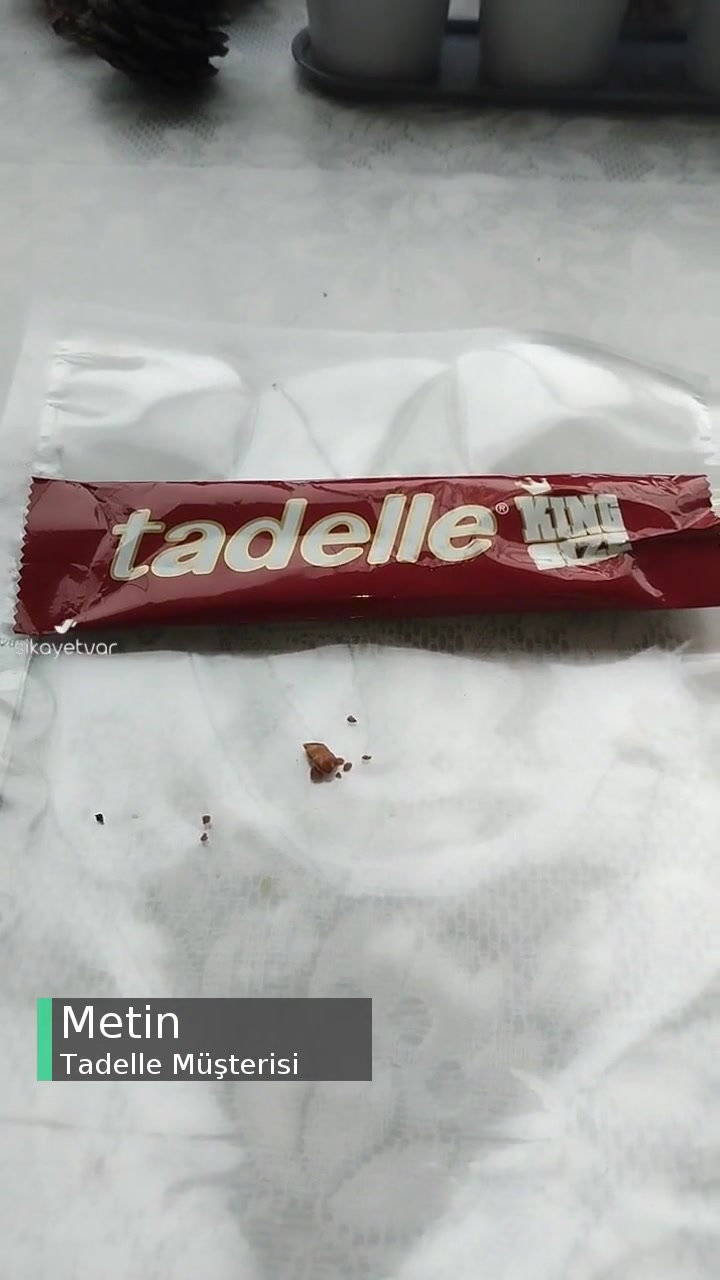 Tadelle Umursamazlığı videonun kapak resmi